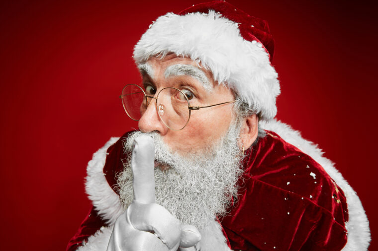 Babbo Natale Segreto