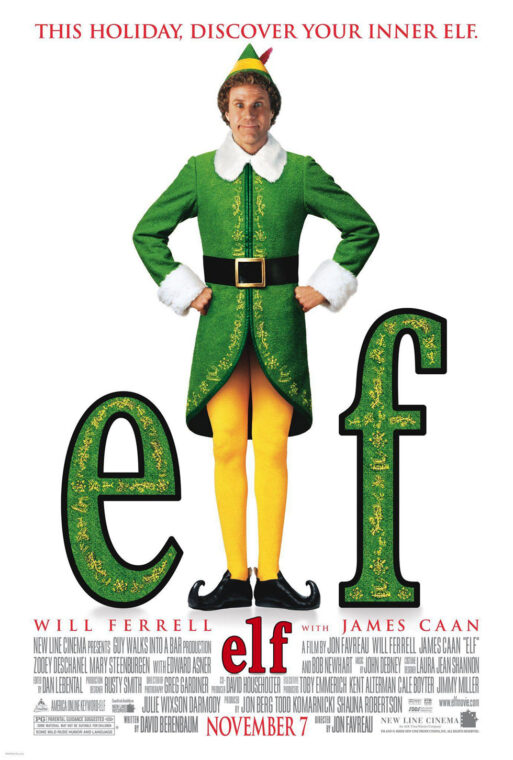 Elf - Un elfo di nome Buddy