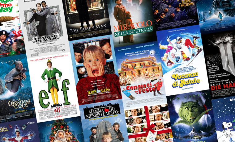 I migliori film di Natale