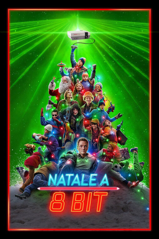 Natale a 8 Bit