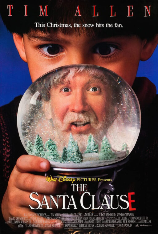 Santa Clause