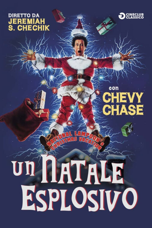 Un Natale esplosivo