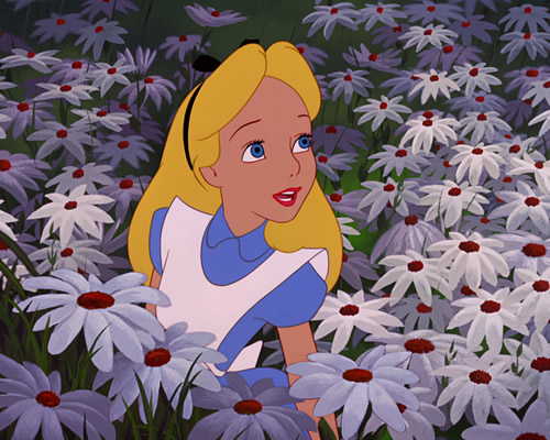 Alice nel paese delle meraviglie