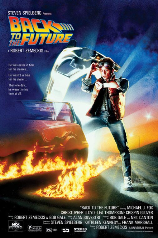 Back to the future