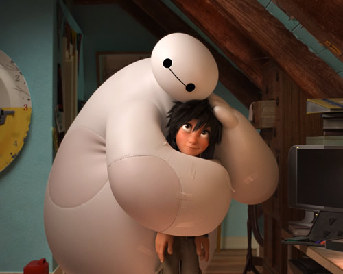 Big Hero 6