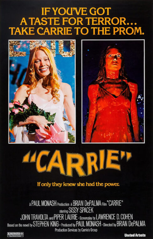 Carrie - Lo sguardo di Satana