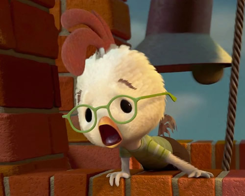 Chicken Little - Amici per le penne