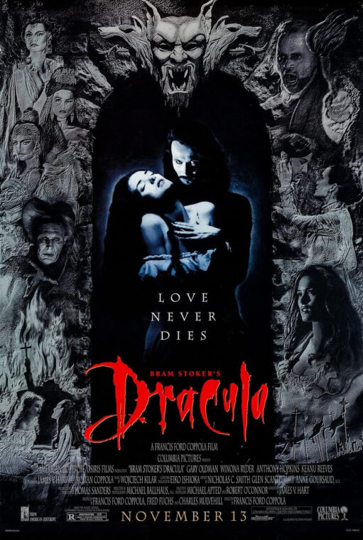 Dracula di Bram Stoker