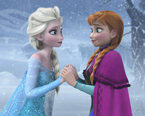 Frozen