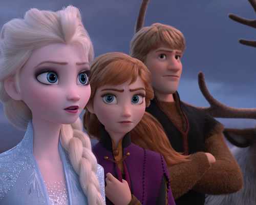 Frozen II