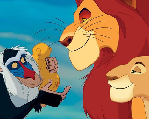 Il re leone