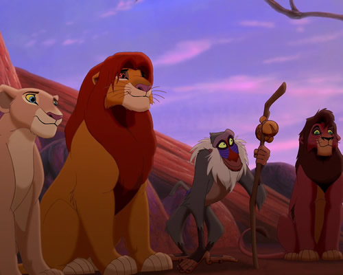 Il re leone 2