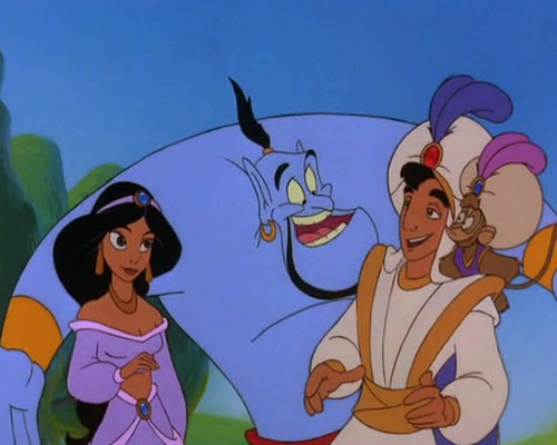 Il ritorno di Jafar