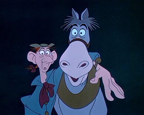 Le avventure di ichabod e mr. toad