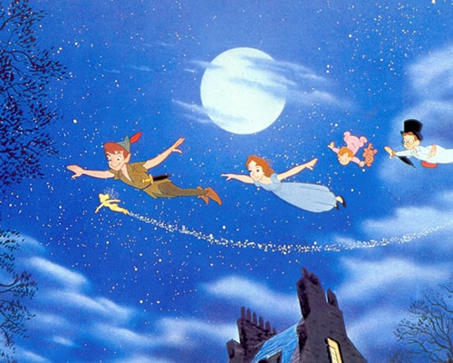 Le avventure di peter pan