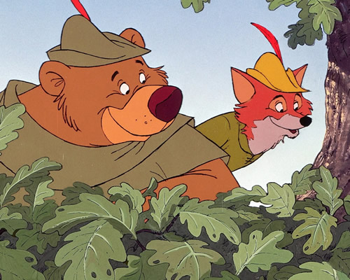 Le avventure di robin hood