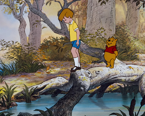 Le avventure di winnie the pooh