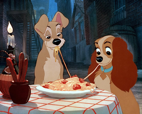 Lilli e il vagabondo