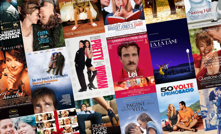 Film da vedere a San Valentino