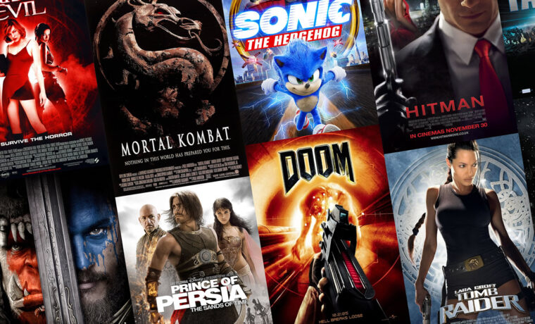 Film tratti dai videogiochi