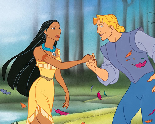 Pocahontas
