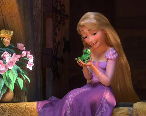 Rapunzel