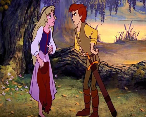 Taron e la pentola magica