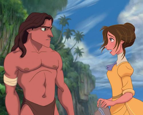 Tarzan