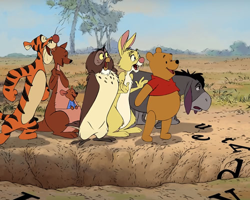 Winnie the Pooh - Nuove avventure nel Bosco dei 100 Acri