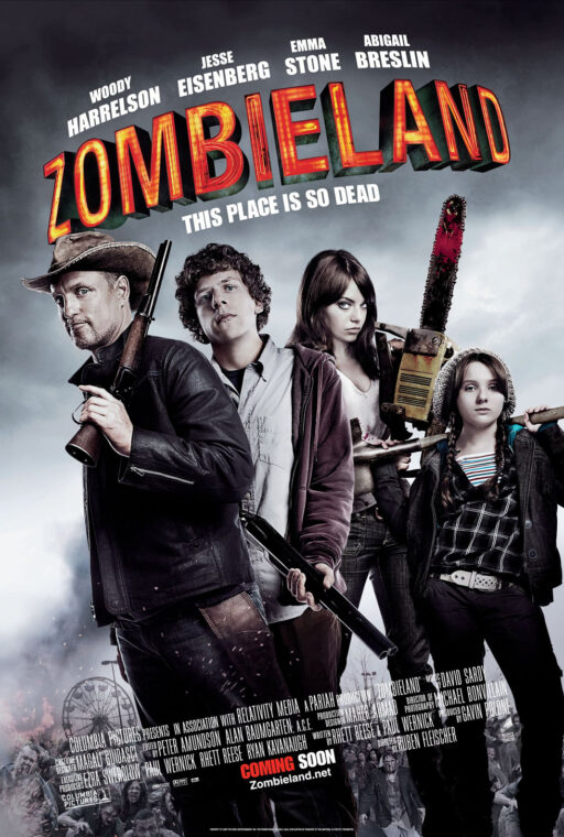 Benvenuti a Zombieland