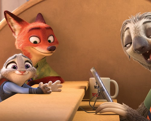 Zootropolis
