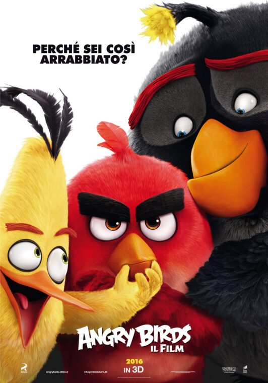 Angry Birds - Il film