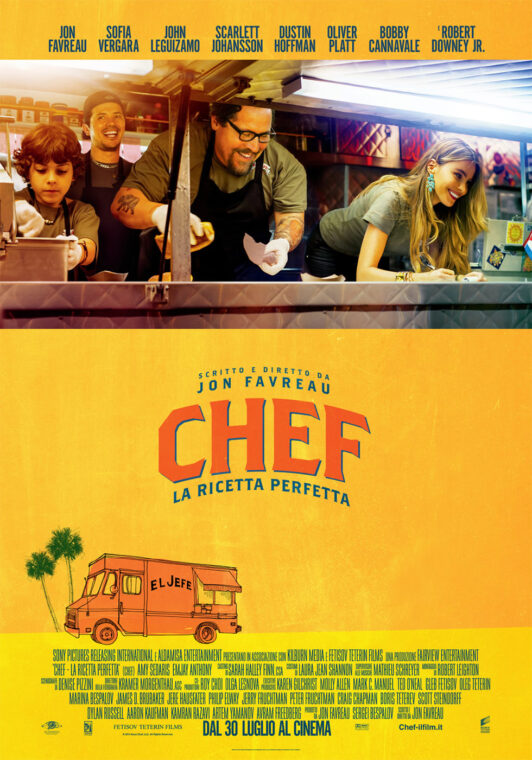Chef - La ricetta perfetta