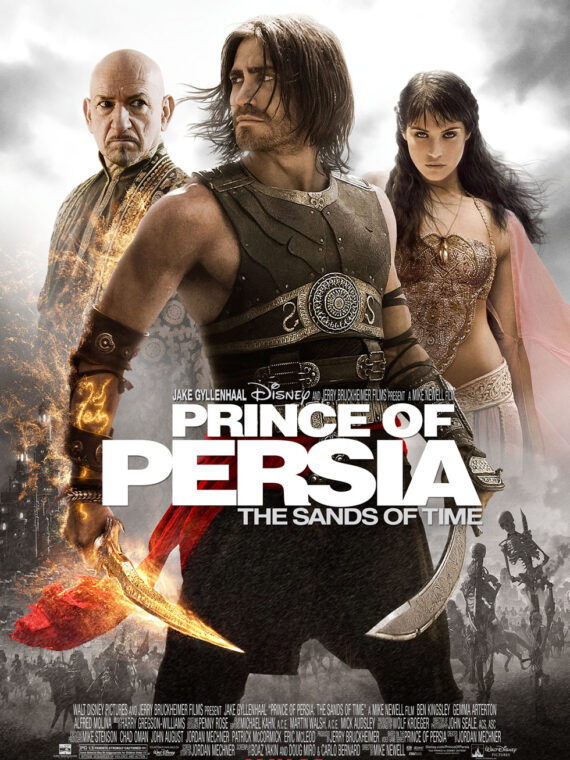 Prince of Persia - Le sabbie del tempo