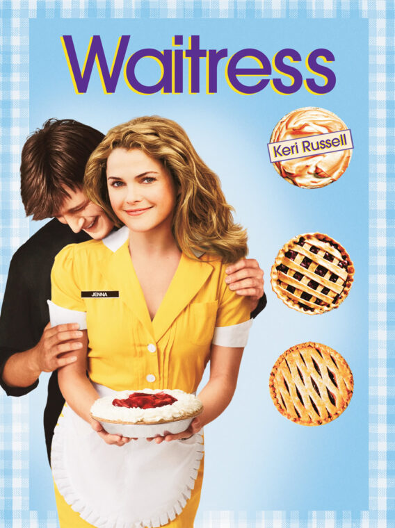 Waitress - Ricette d'amore