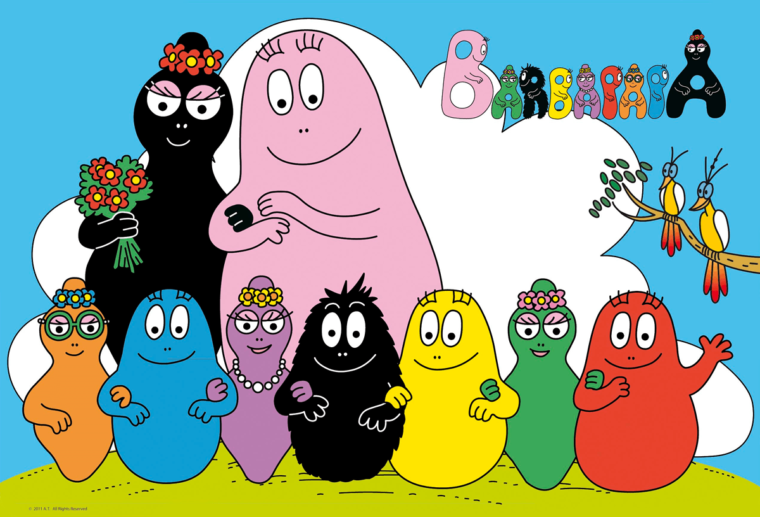 Barbapapà