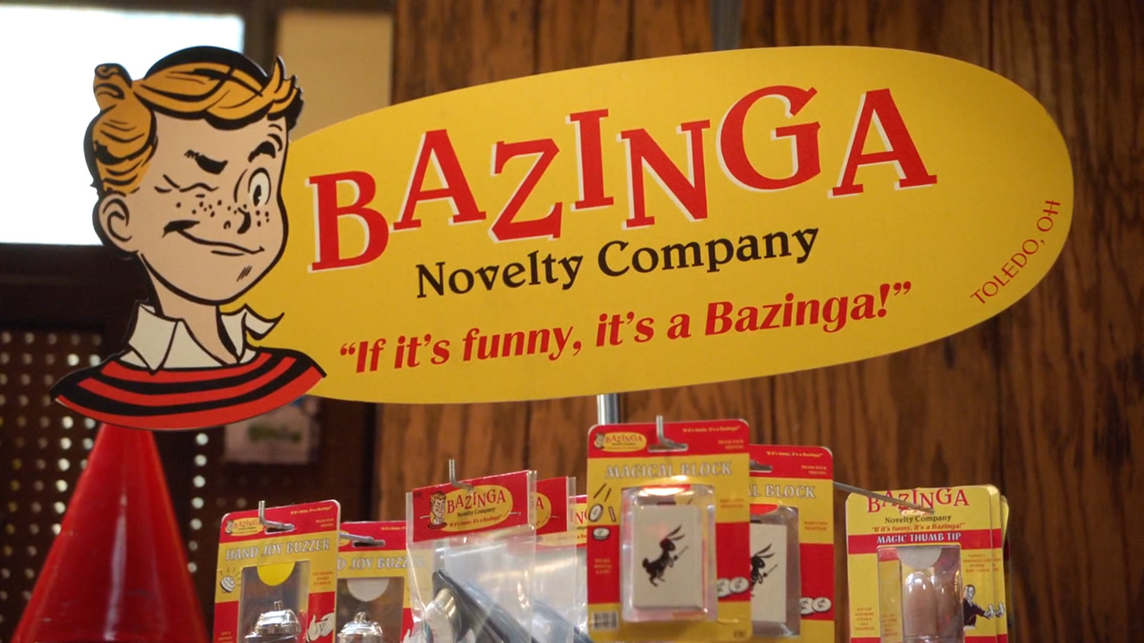 Bazinga Novelty Company