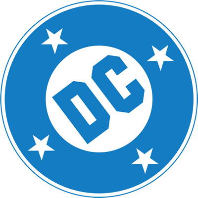 Logo DC Comics 1976