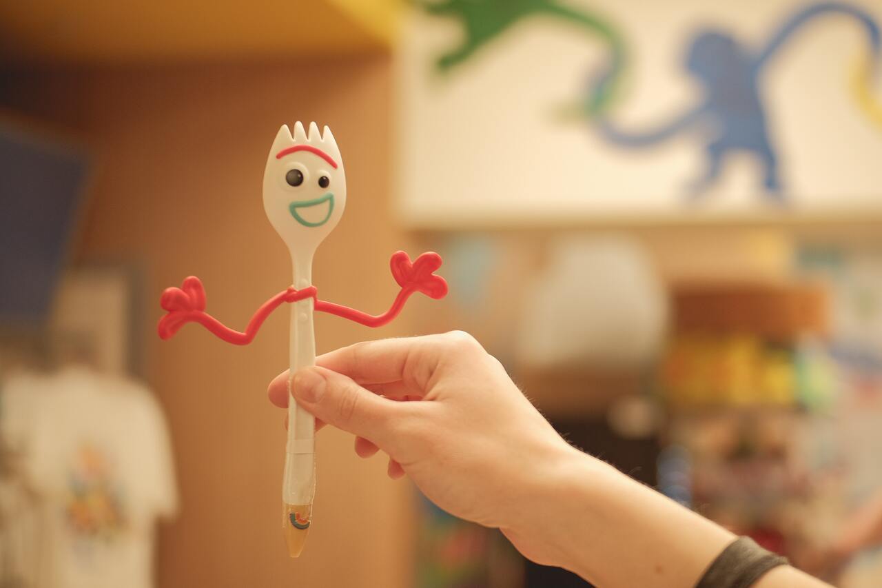 spork e forky