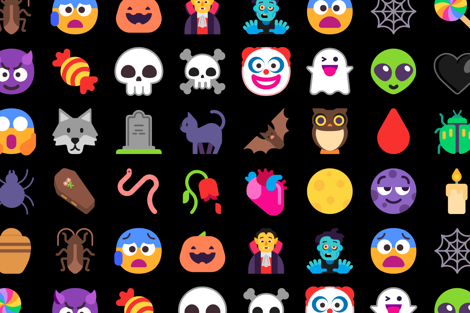 Emoji Halloween