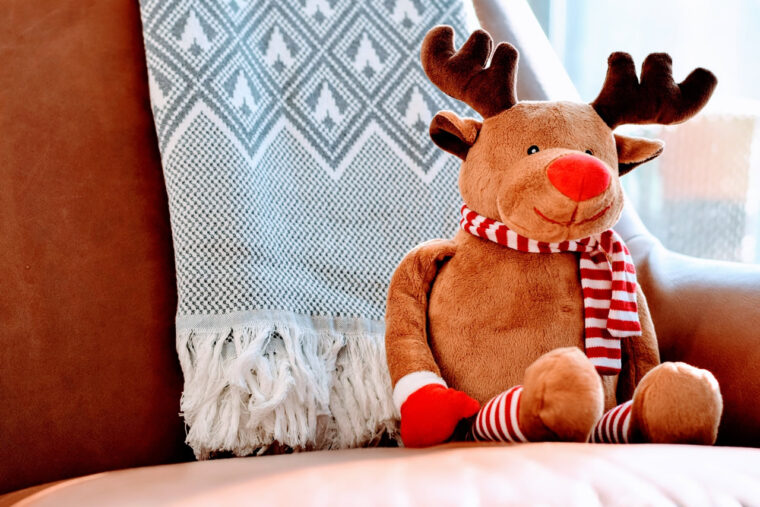 I nomi delle renne di Babbo Natale