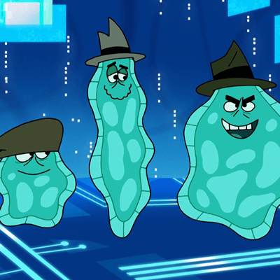 Ameba Boys (Le Superchicche)