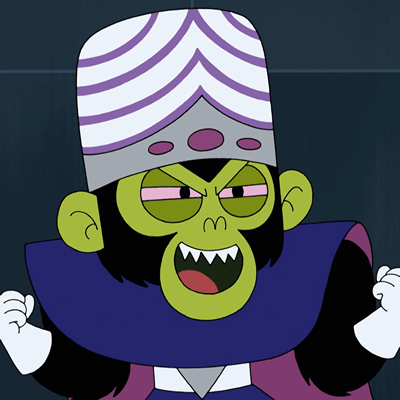 Mojo Jojo (Le Superchicche)