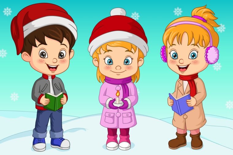 canzoni di natale per bambini