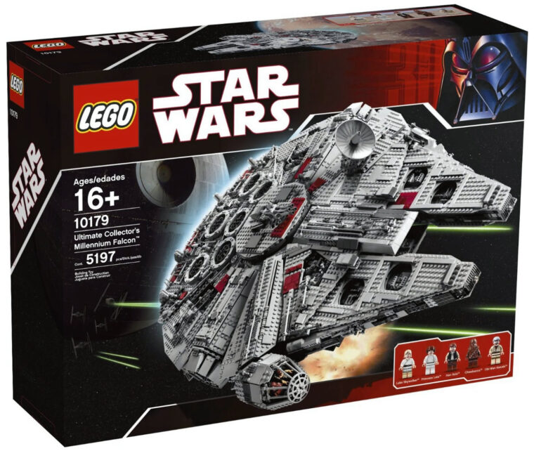 LEGO 10179