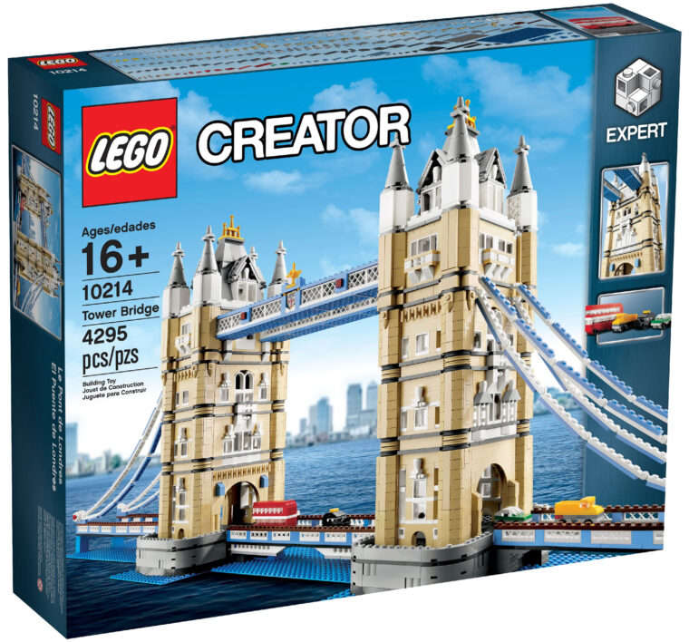 LEGO 10214