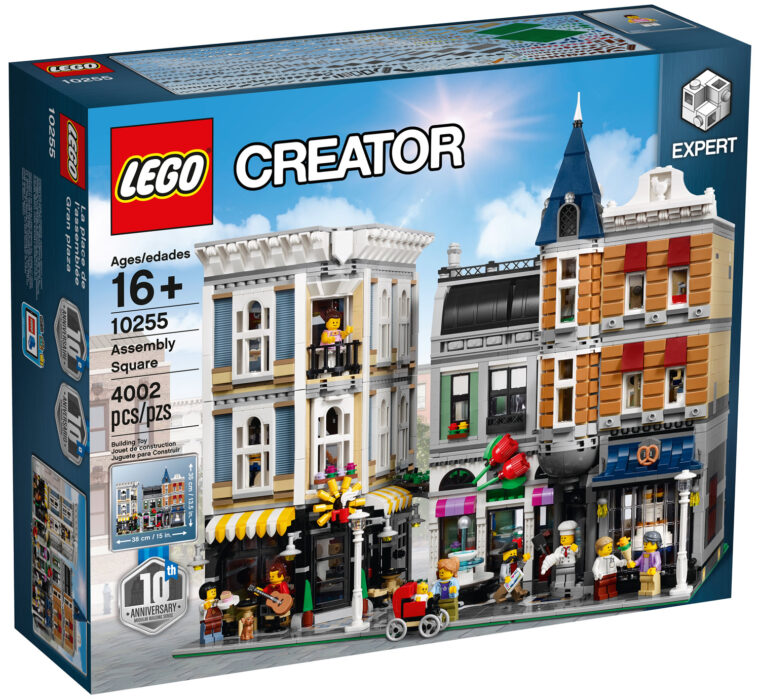 LEGO 10255