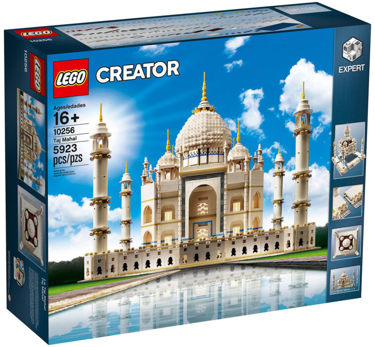 LEGO 10256