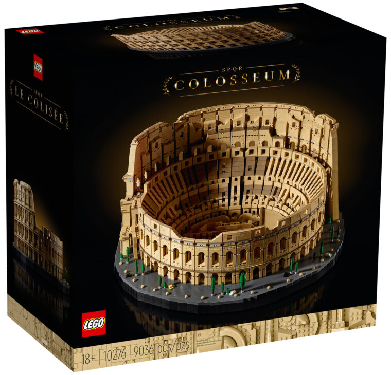 LEGO 10276