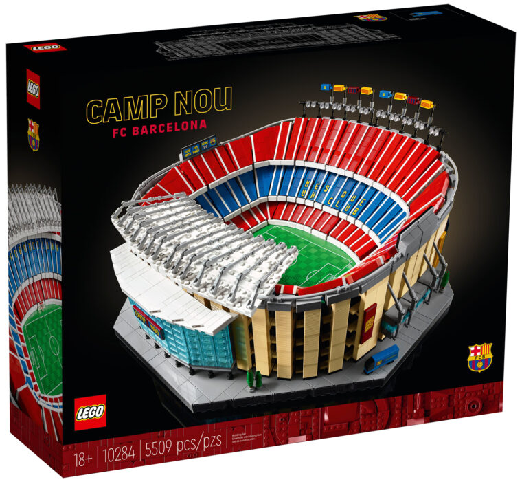 LEGO 10284
